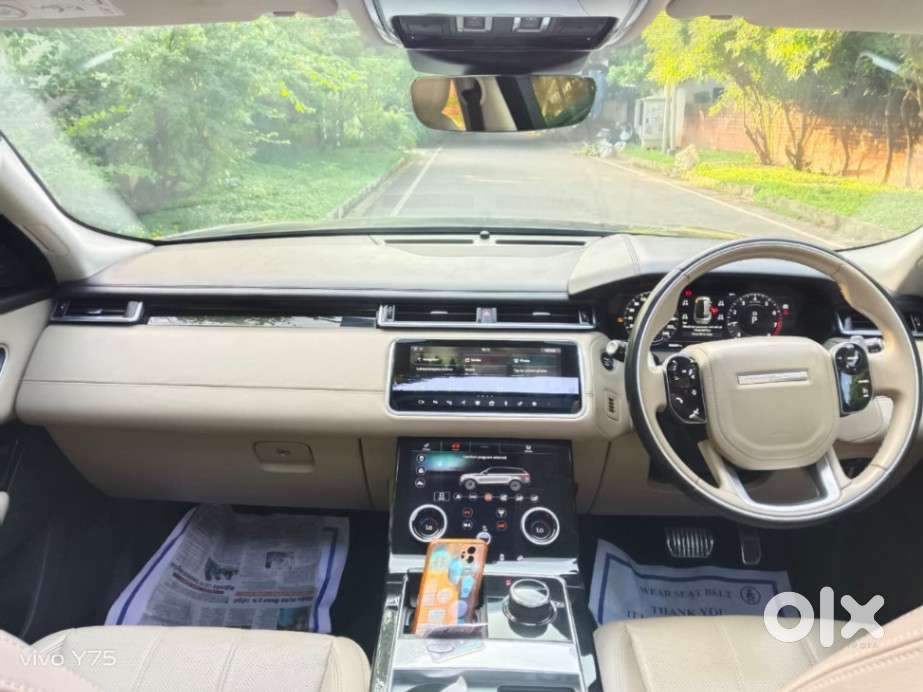 Land Rover Range Velar R-dynamic S, 2020, Petrol