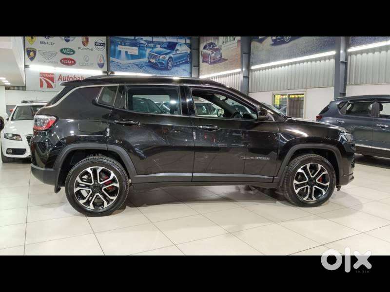 Jeep Compass 2.0 Limited (o) Diesel 4x4 At, 2023, Diesel