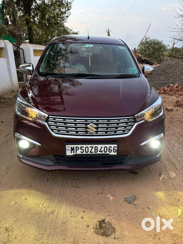 Maruti Ertiga 2019 Model