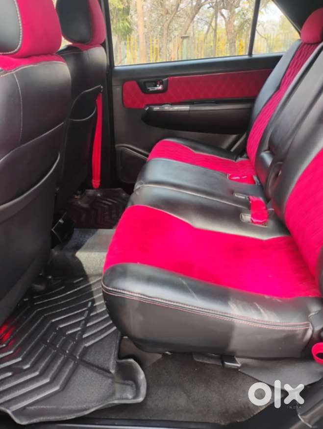 Toyota Fortuner 4x2 Mt 2.8 Diesel, 2016, Diesel