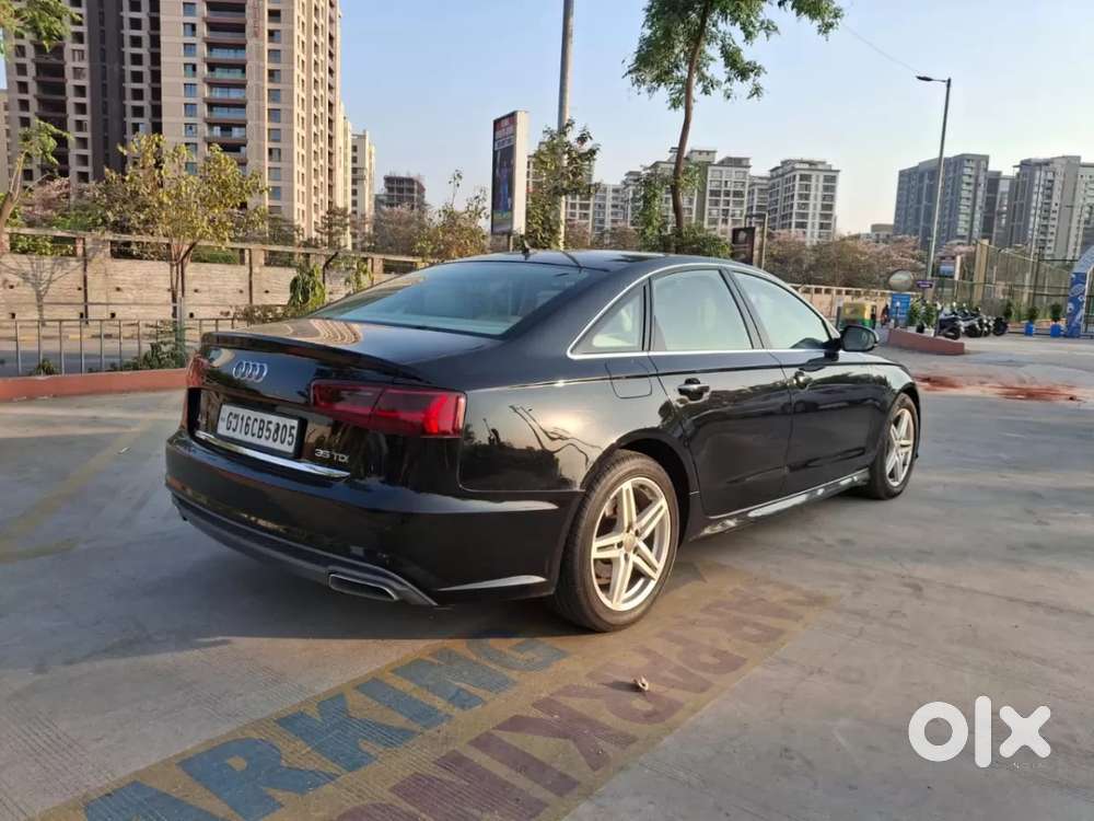 Audi A6 35 Tdi S Line Matrix, 2018, Diesel
