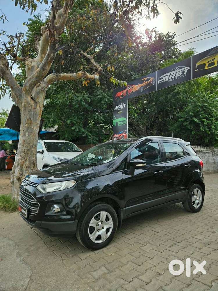 Ford Ecosport 1.5 Tdci Trend, 2016, Diesel