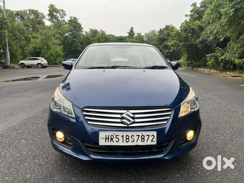 Maruti Suzuki Ciaz Delta, 2018, Petrol