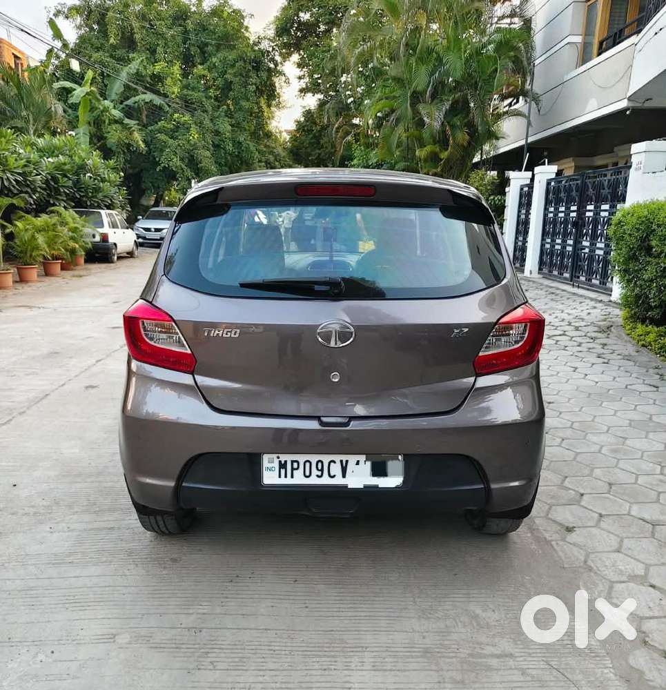 Tata Tiago Xz Opt, 2017, Petrol