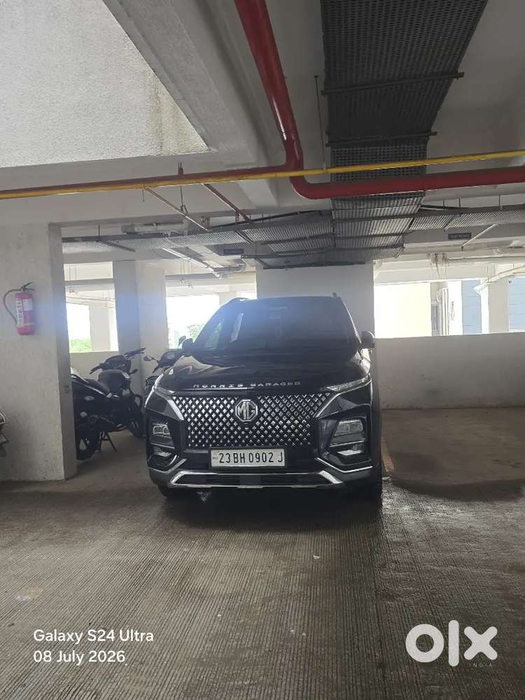 Mg Hector Smart Pro 2023 Bh Series