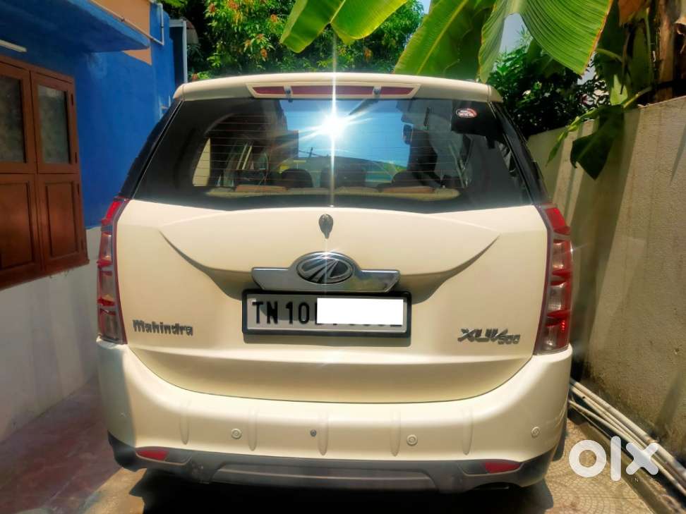 Mahindra Xuv500 W8, 2013, Diesel