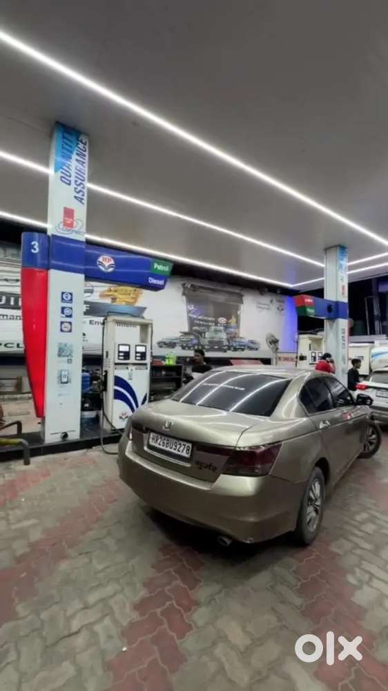 Honda Accord 2012 Cng & Hybrids 150000 Km Driven