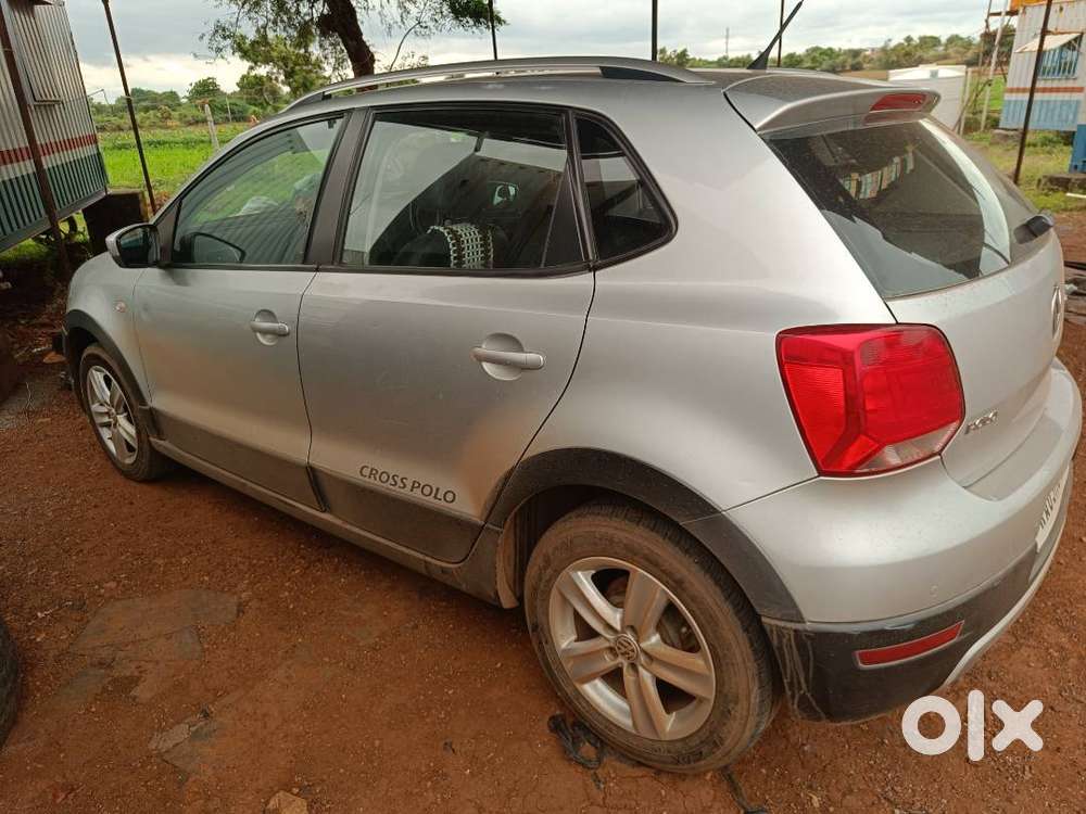 Volkswagen Cross Polo 1.5 Tdi &ndash; Powerful Diesel  Genuine Car