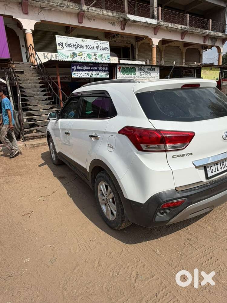 Hyundai Creta Diesel 2018 Model
