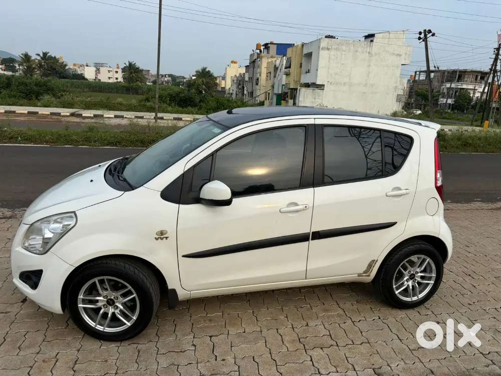 Maruti Suzuki Ritz 2015 Petrol Good Condition