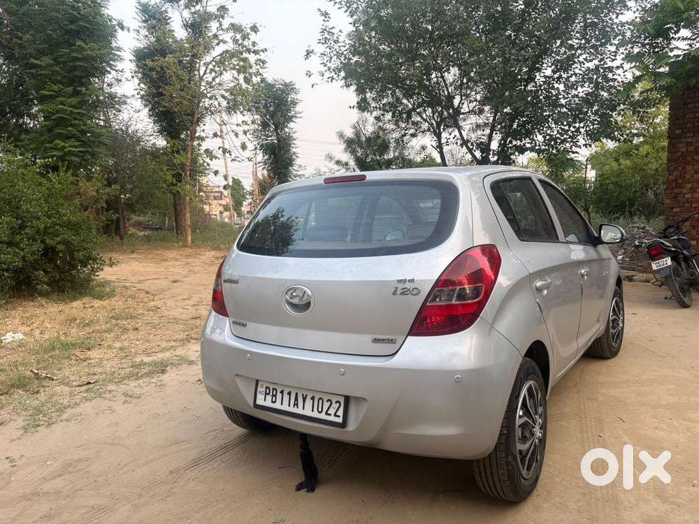 Hyundai I20 2012 Diesel Well Maintained