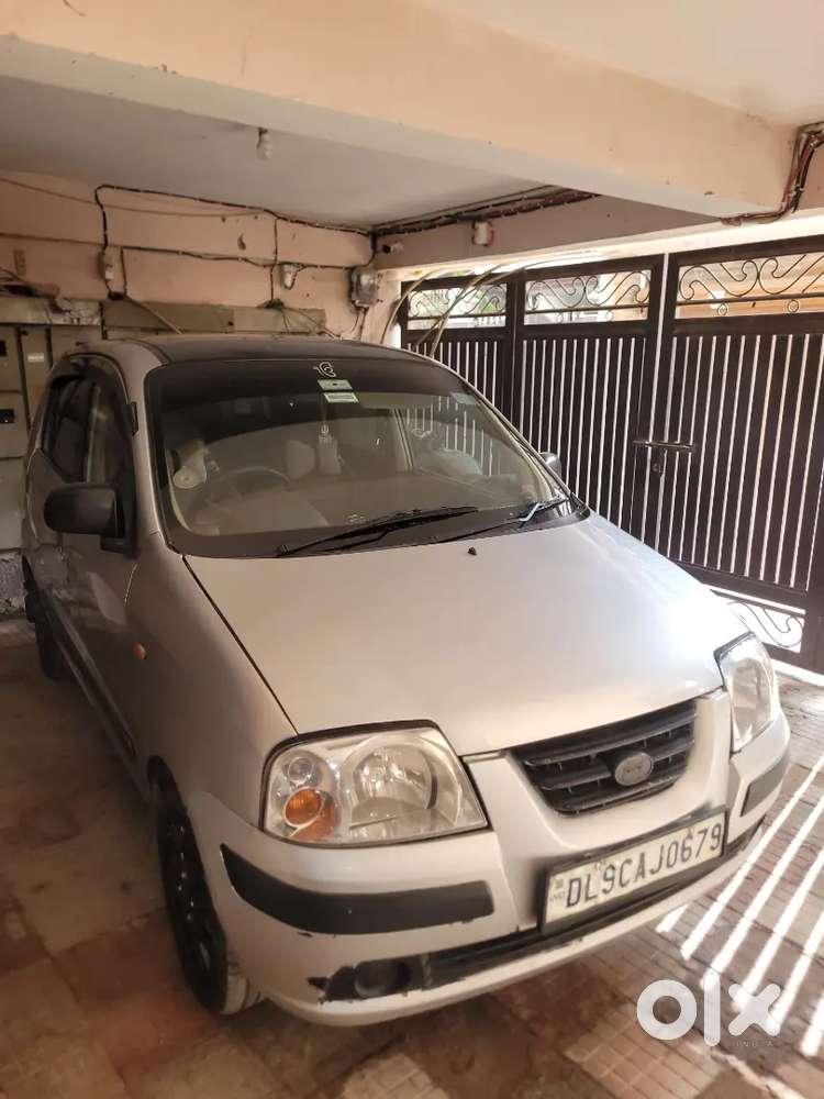 Hyundai Santro Xing Gls 2013