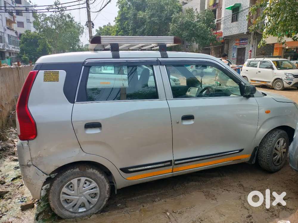 Maruti Suzuki Wagon R 2022 Lxi Cng