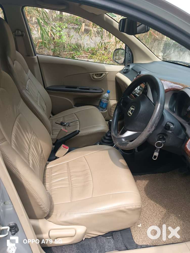 Honda Brio 2011-2013 S Option Mt, 2012, Petrol