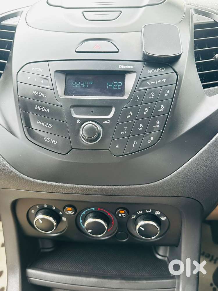 Ford Figo Aspire 1.2 Ti-vct Titanium, 2018, Petrol