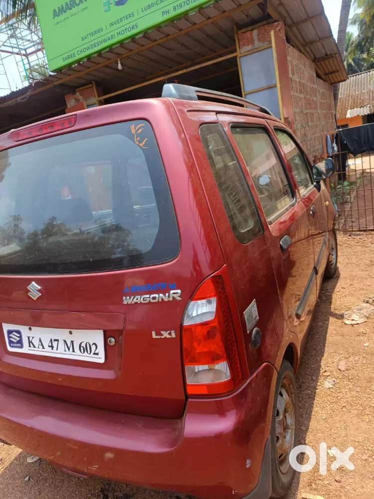 Maruti Suzuki Wagon R 2007 Petrol Well Maintained