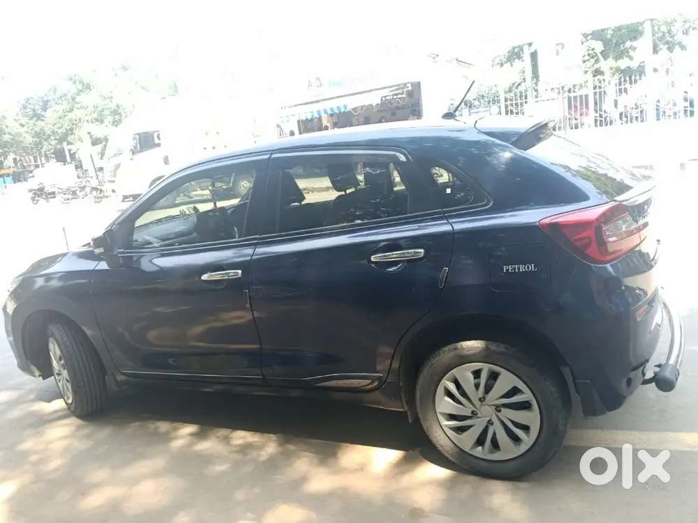 Maruti Suzuki Baleno 2022  Delta Model