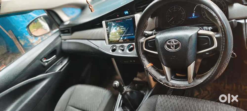 Toyota Innova Crysta 2018 Diesel Manual