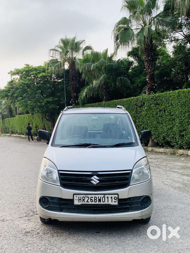 Maruti Suzuki Wagon R Cng Lxi, 2012, Cng & Hybrids