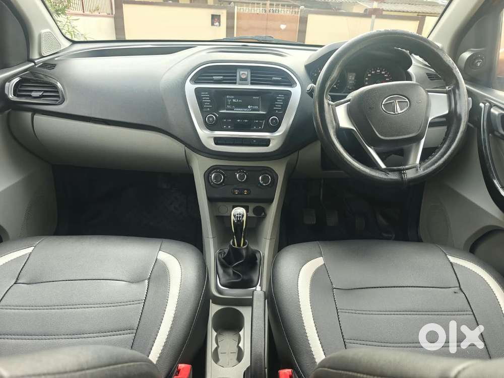 Tata Tiago 1.05 Revotorq Xt, 2017, Petrol