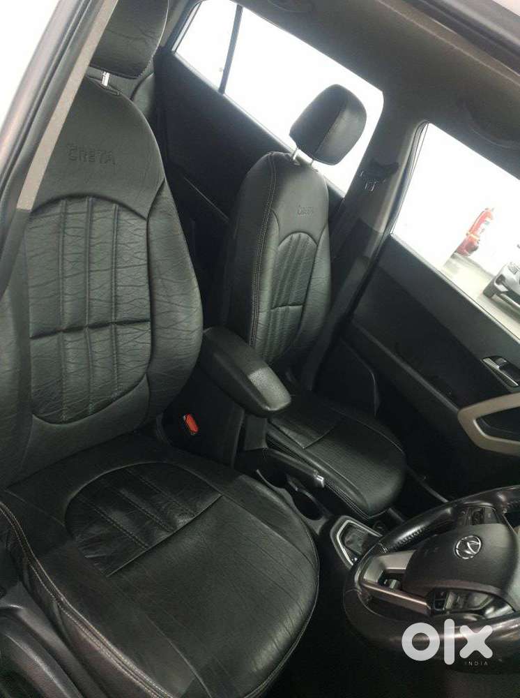 Hyundai Creta 1.6 Sx Plus Petrol, 2017, Petrol