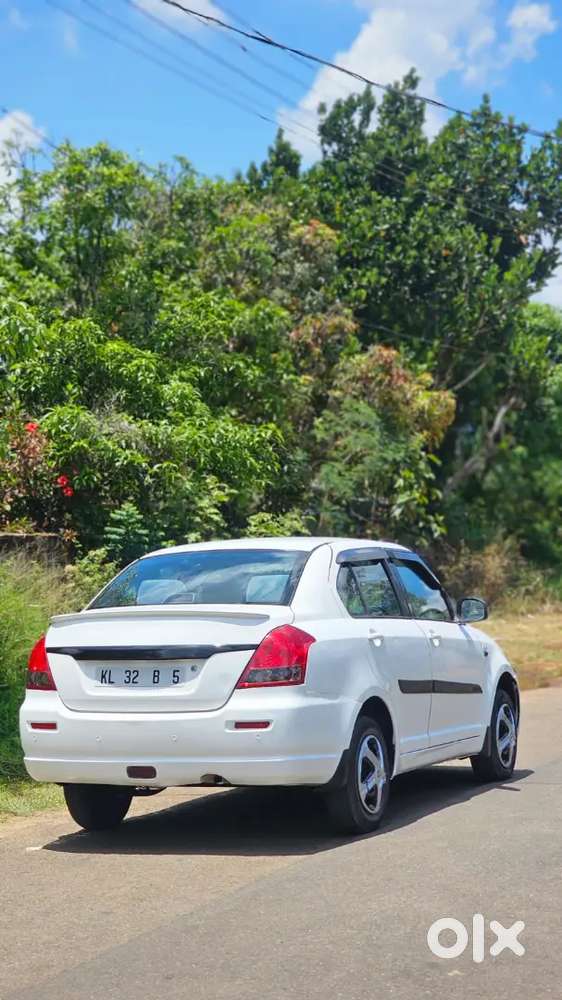 Maruti Suzuki Dzire 2009
