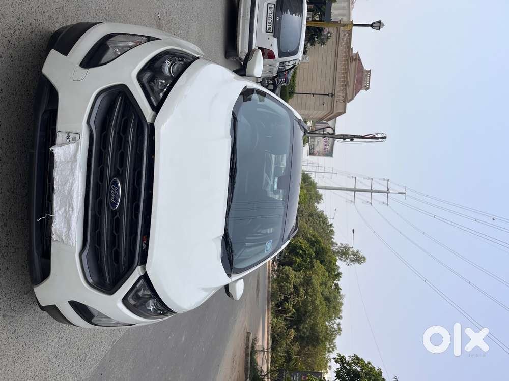 Ford Ecosport Sportz 2020 Diesel