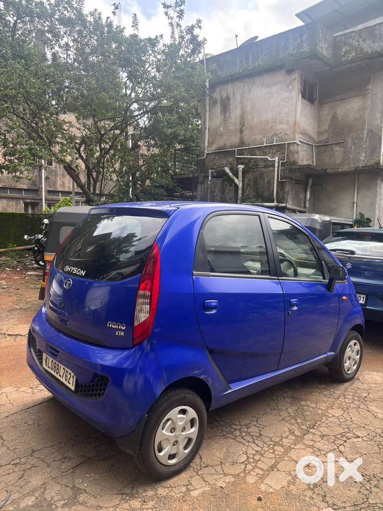 Tata Nano Xta 2017