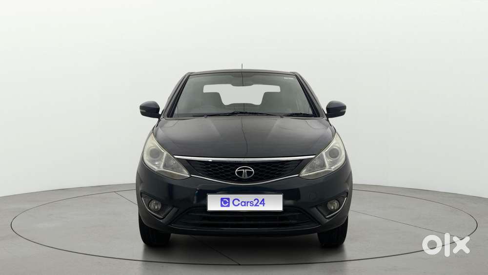 Tata Zest  1.2 Revotron Xms, 2017, Petrol
