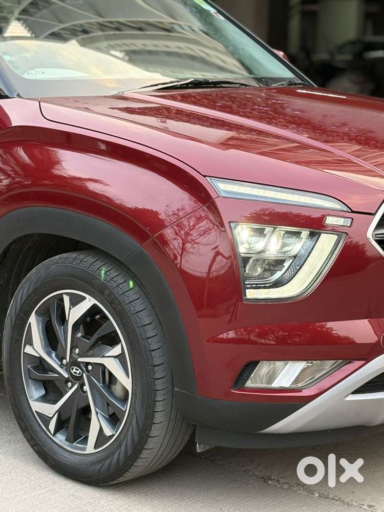 Hyundai Creta 1.6 Crdi At Sx Plus, 2021, Diesel