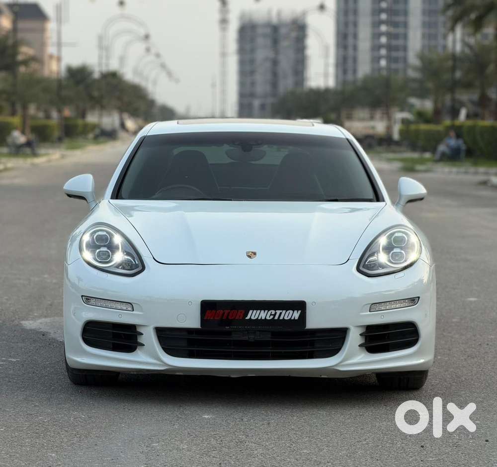 Porsche Panamera 3.6 V6, 2016, Diesel