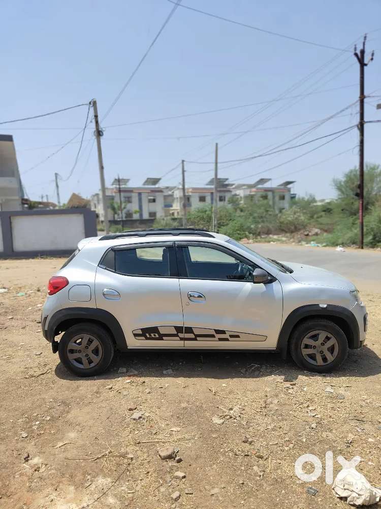 Renault Kwid - 1st Owner - Perfect Condition