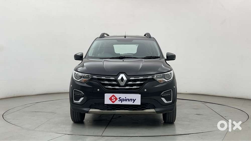 Renault Triber Rxz, 2024, Petrol