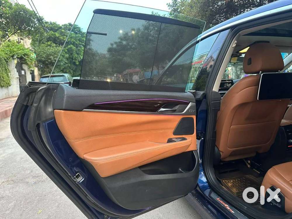 Bmw 6 Series 2.0 Gt 630i Luxury Line, 2020, Petrol