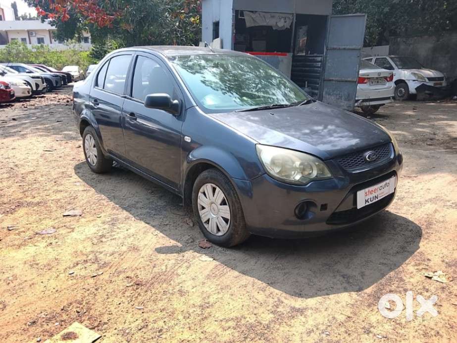 Ford Fiesta Classic 1.6 Lxi, 2012, Diesel