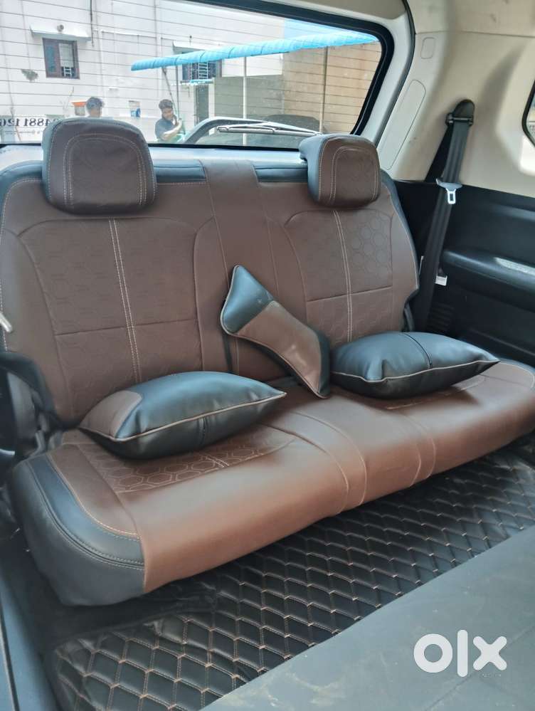 Mahindra Scorpio N Z4 Petrol Mt 7 Str, 2023, Petrol
