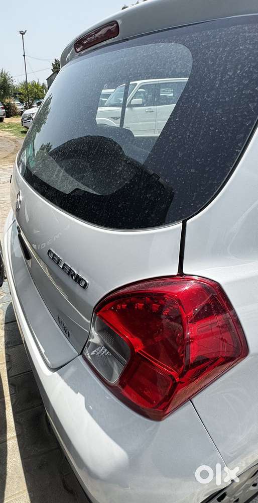 Maruti Suzuki Celerio Vxi Mt, 2019, Petrol