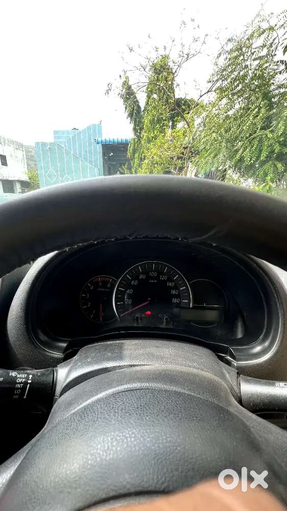 Nissan Micra 2014 Diesel Well Maintained