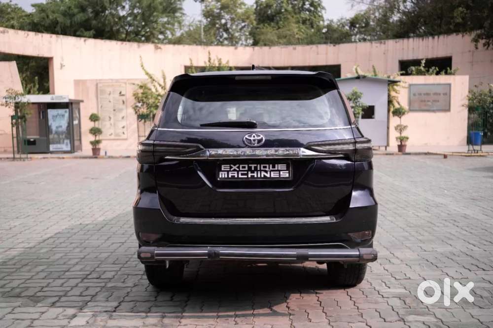 Toyota Fortuner, 2025, Diesel