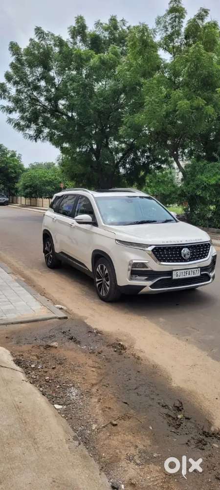Mg Hector 1.5 Sharp Dct Automatic 2021 Bsvi