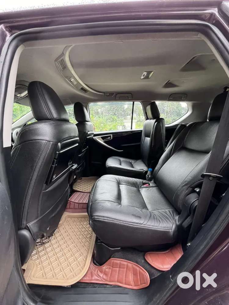 Toyota Innova Crysta V 2017 Diesel Manual &ndash; Well Maintained 7 Seate