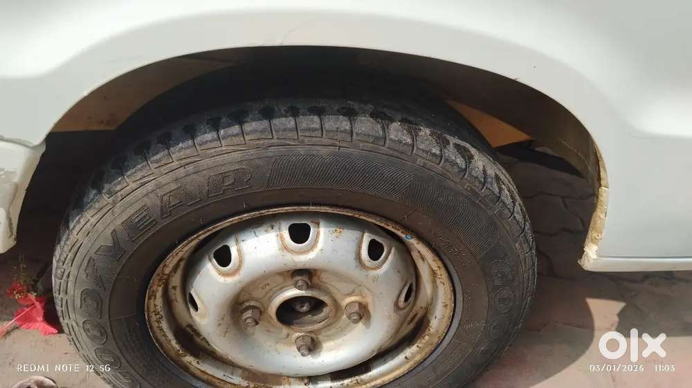 Maruti Suzuki Omni 2006 Lpg 185000 Km Driven