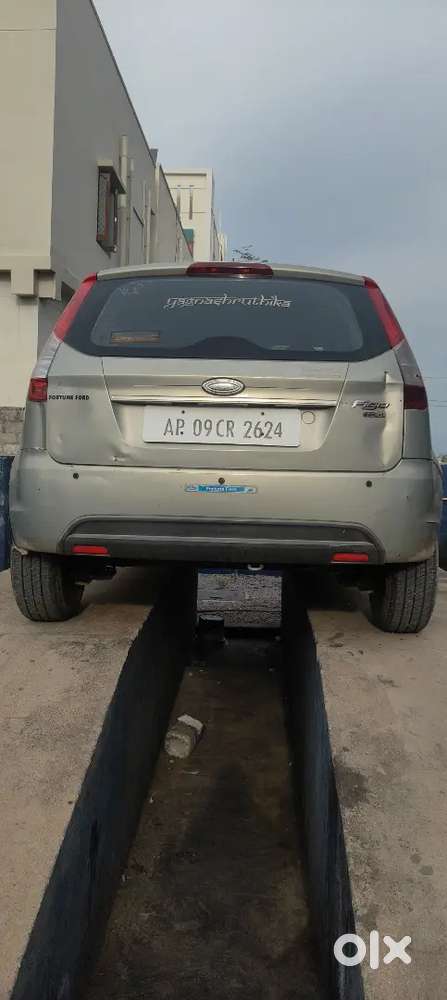 Ford Figo 2013 Diesel 165000 Km Driven