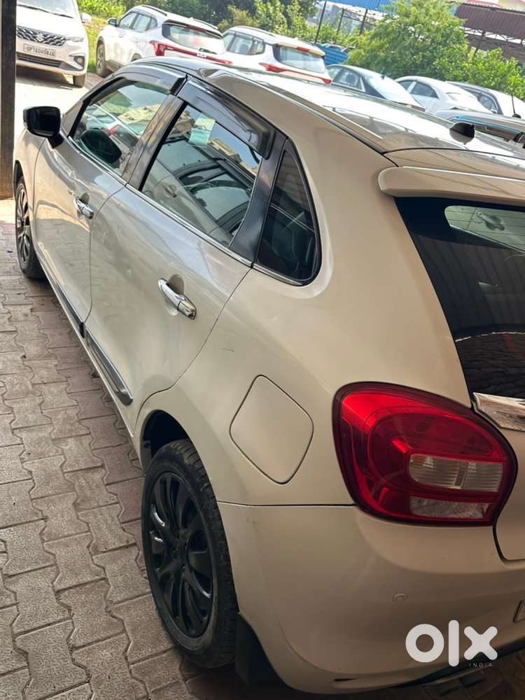 Baleno Top Modle