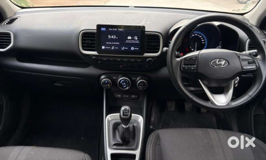 Hyundai Venue Sx Diesel, 2021, Diesel