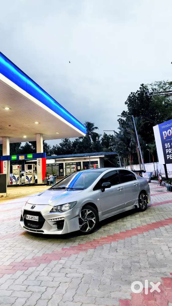 Honda Civic 2009 Petrol