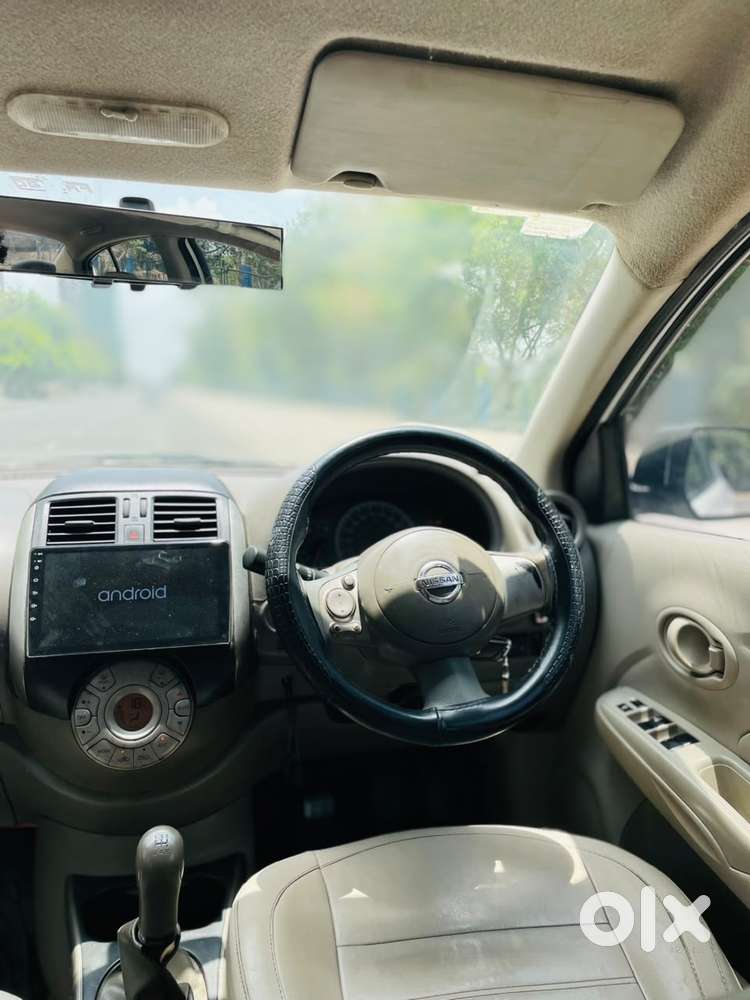 Nissan Sunny Xv, 2013, Cng & Hybrids