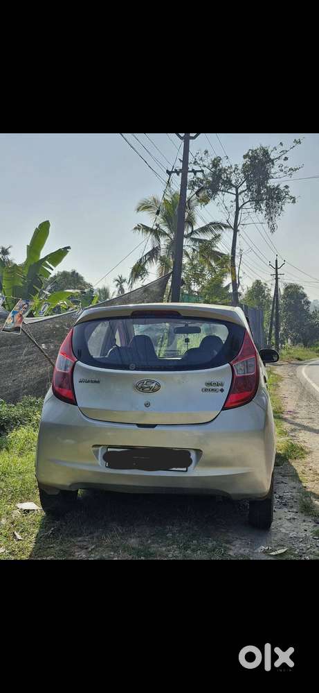Hyundai Eon 2012 Petrol 119000 Km Driven