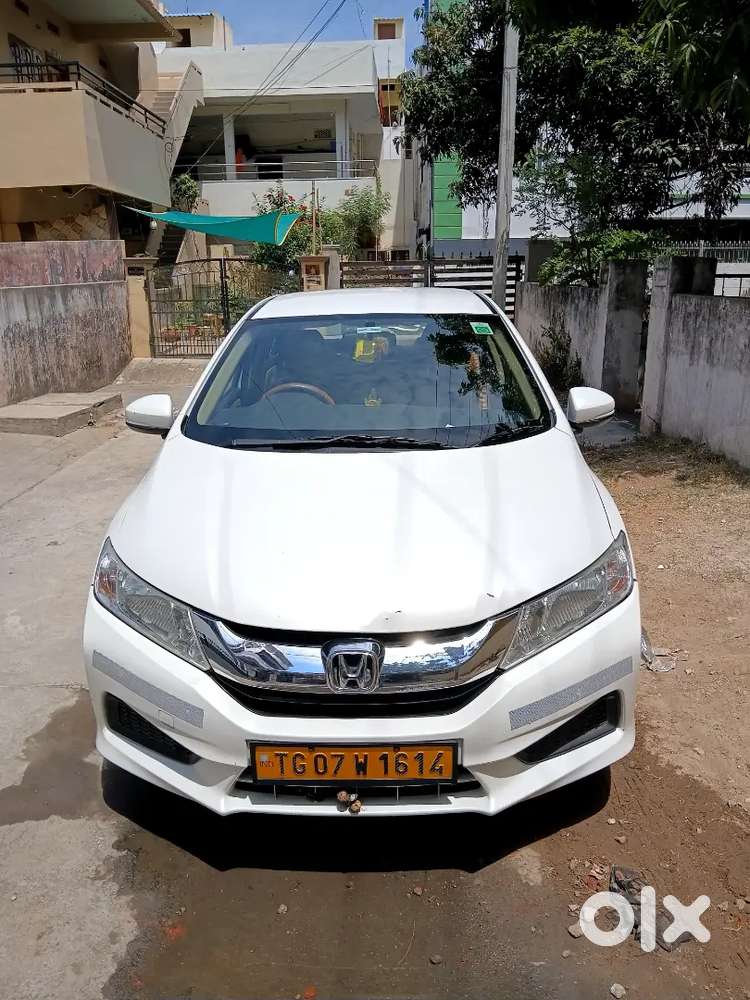 Honda City Diesel Manual 2015