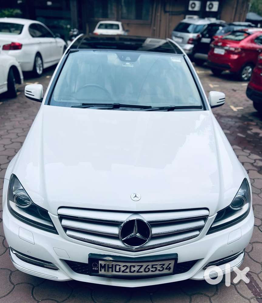 Mercedes-benz C Class Prime 200, 2013, Petrol